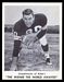 1963 Kahns Bill Glass football card