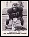 1963 Kahns Fred Hageman football card