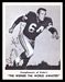 1963 Kahns Jerry Kramer football card