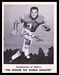 1963 Kahns football card #37: Yale Lary