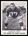 1963 Kahns Dick Modzelewski