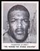 1963 Kahns football card #45: Lenny Moore
