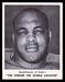 1963 Kahns football card #52: Jim Parker