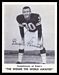 1963 Kahns Bernie Parrish football card