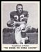 1963 Kahns football card #57: Jim Phillips