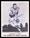 1963 Kahns Roger Brown football card