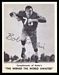 1963 Kahns Bob St. Clair football card