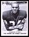 1963 Kahns John Sample football card
