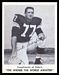 1963 Kahns football card #72: Dick Schafrath