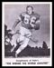 1963 Kahns Joe Schmidt football card