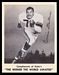 1963 Kahns Ernie Stautner football card
