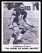 1963 Kahns Jim Steffen football card