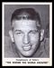 1963 Kahns John Unitas football card
