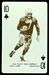 1963 Stancraft Dutch Clark football card