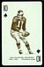 1963 Stancraft Norm Van Brocklin football card
