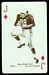 1963 Stancraft Sonny Randle football card