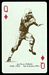1963 Stancraft Joe Perry football card