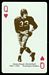 1963 Stancraft Sammy Baugh football card
