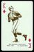 1963 Stancraft football card #13D: Bob Waterfield