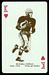 1963 Stancraft Bill Dudley football card