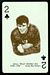 1963 Stancraft John McNally football card