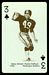 1963 Stancraft Bobby Mitchell football card