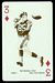 1963 Stancraft Del Shofner football card