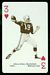 1963 Stancraft John Unitas football card