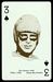 1963 Stancraft football card #3S: Don Hutson