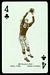 1963 Stancraft Bill Howton football card