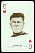 1963 Stancraft Jim Thorpe football card
