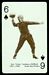 1963 Stancraft Curly Lambeau football card