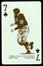 1963 Stancraft Bulldog Turner football card