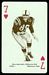 1963 Stancraft Gino Marchetti football card