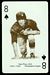 1963 Stancraft football card #8S: Pete Pihos