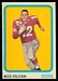 1963 Topps CFL Meco Poliziani
