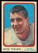 1963 Topps CFL Dave Thelen football card