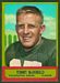 1963 Topps Tommy McDonald football card