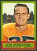 Don Burroughs - 1963 Topps football card #117