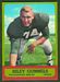 Riley Gunnels - 1963 Topps football card #119 - click to see large image Riley Gunnels - 1963 Topps football card #119