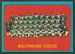 1963 Topps Colts Team