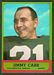 Jimmy Carr - 1963 Topps football card #120 - click to see large image Jimmy Carr - 1963 Topps football card #120