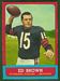 Ed Brown - 1963 Topps football card #122