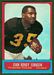 1963 Topps John Henry Johnson football card