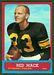 Red Mack - 1963 Topps football card #125 - click to see large image Red Mack - 1963 Topps football card #125