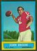 John Brodie - 1963 Topps football card #134 - click to see large image John Brodie - 1963 Topps football card #134
