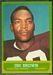 Jim Brown - 1963 Topps football card #14