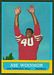Abe Woodson - 1963 Topps football card #141 - click to see large image Abe Woodson - 1963 Topps football card #141