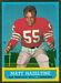 Matt Hazeltine - 1963 Topps football card #142 - click to see large image Matt Hazeltine - 1963 Topps football card #142