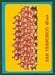 49ers Team - 1963 Topps football card #145